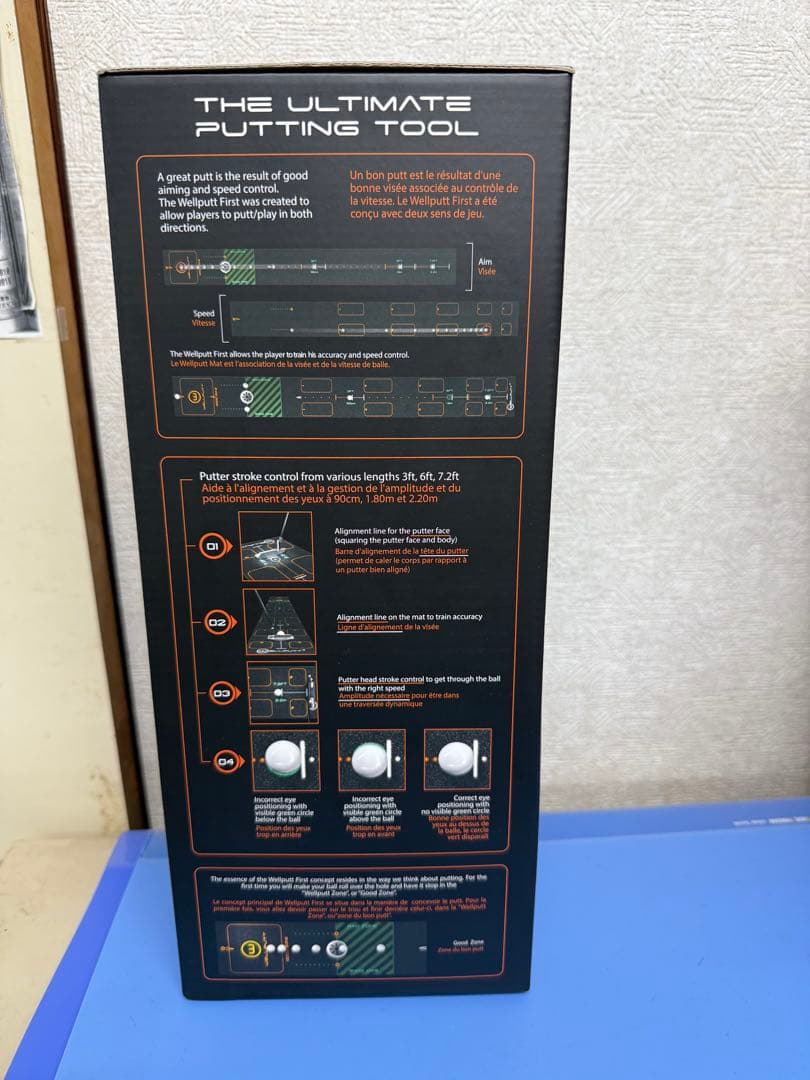 ‼️週末のみ値下げWELLPUTT FIRST ゴルフトレーニング
