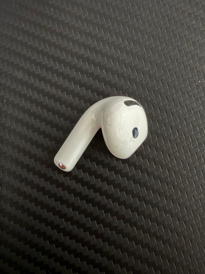 Apple AirPods 4世代 L 左耳 ANC搭載