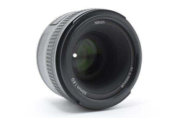 ニコン Nikon AF-S NIKKOR 50mm F1.8G #3475