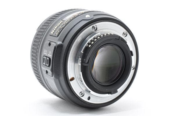 ニコン Nikon AF-S NIKKOR 50mm F1.8G #3475