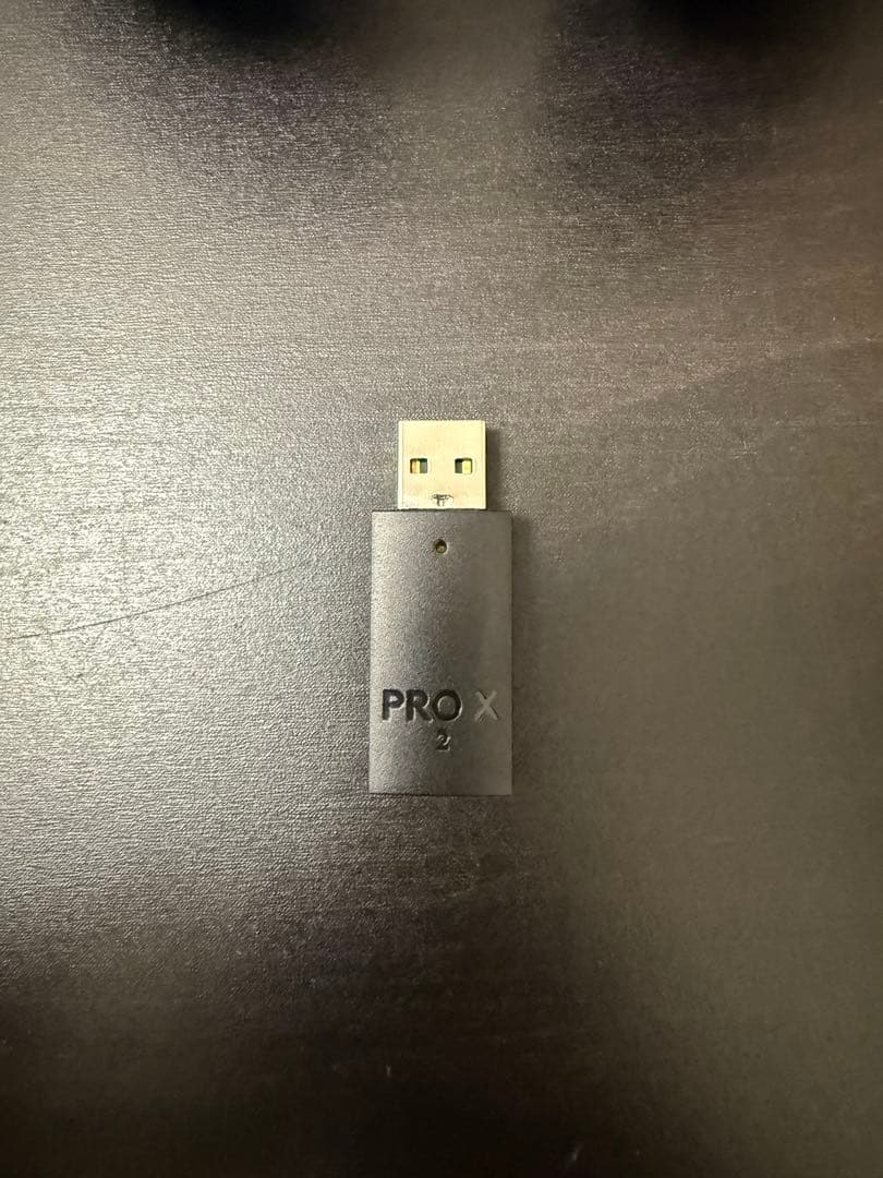 Logicool G PRO X 2 LIGHTSPEED 付属品未開封