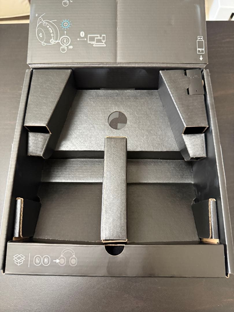 Logicool G PRO X 2 LIGHTSPEED 付属品未開封