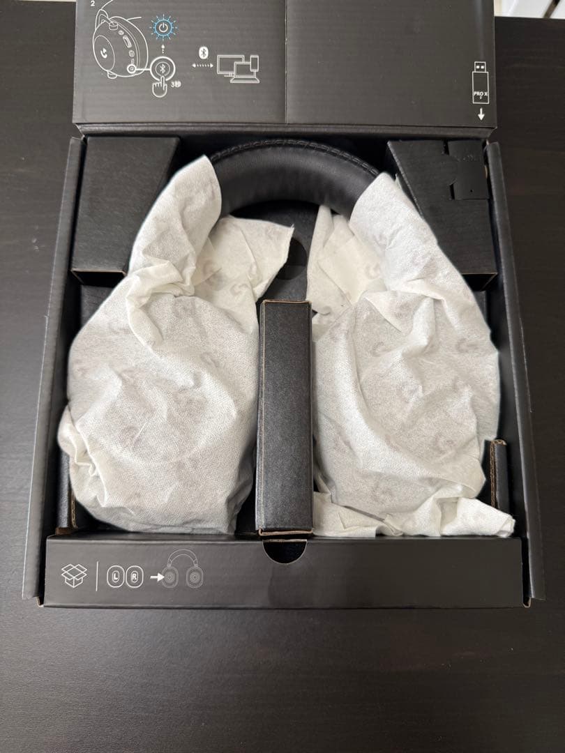 Logicool G PRO X 2 LIGHTSPEED 付属品未開封