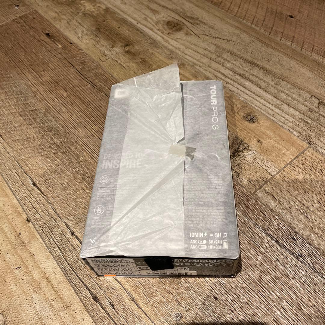 【新品未開封品】　JBL TOUR PRO3