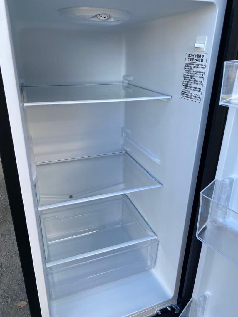 ∞　IRIS OHYAMA　冷凍冷蔵庫　AZRSD-17A B 2025年製