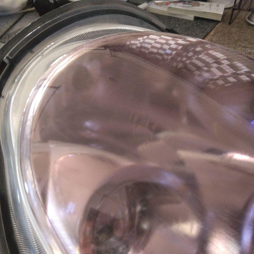 テイクオフ製カバー付　コペン l880k 純正ヘッドライト左右　ハロゲン