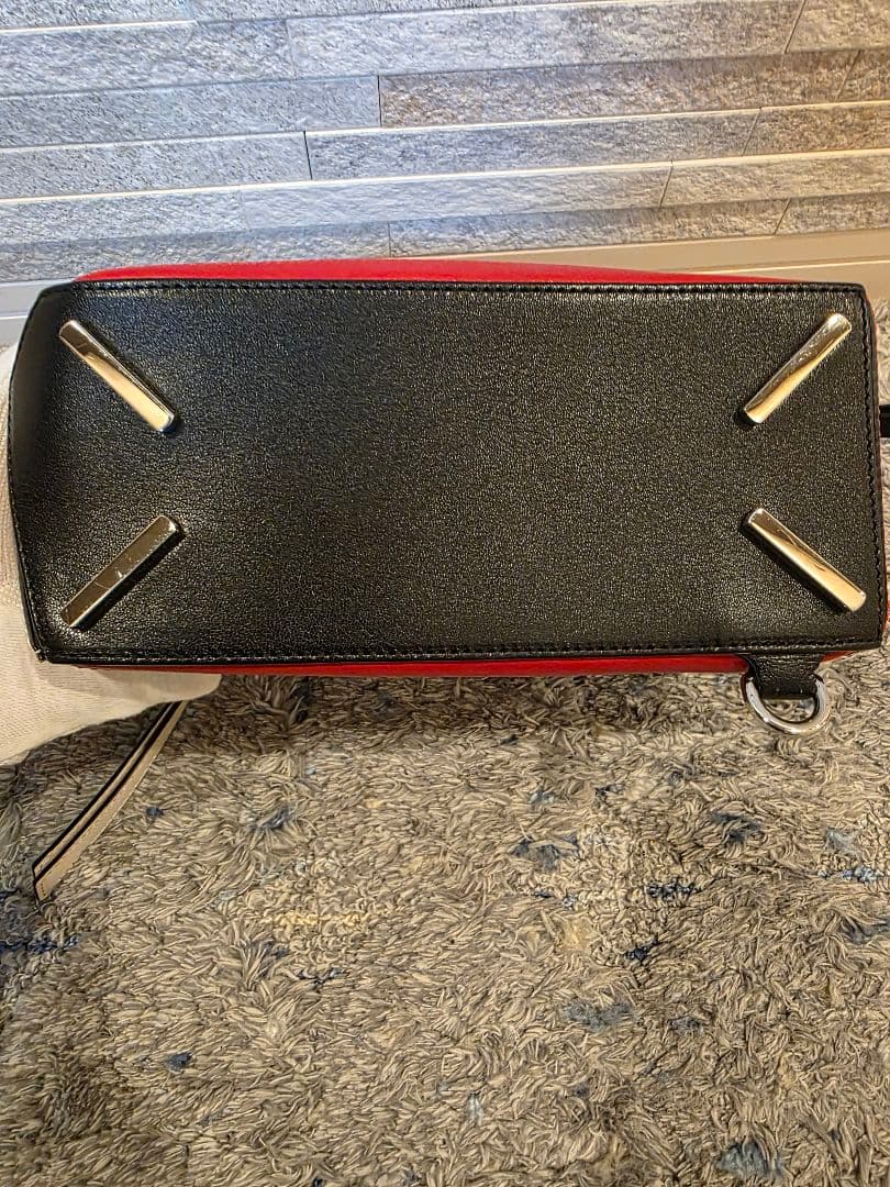 ロエベ パズルバッグ　スモール　三越日本橋店限定