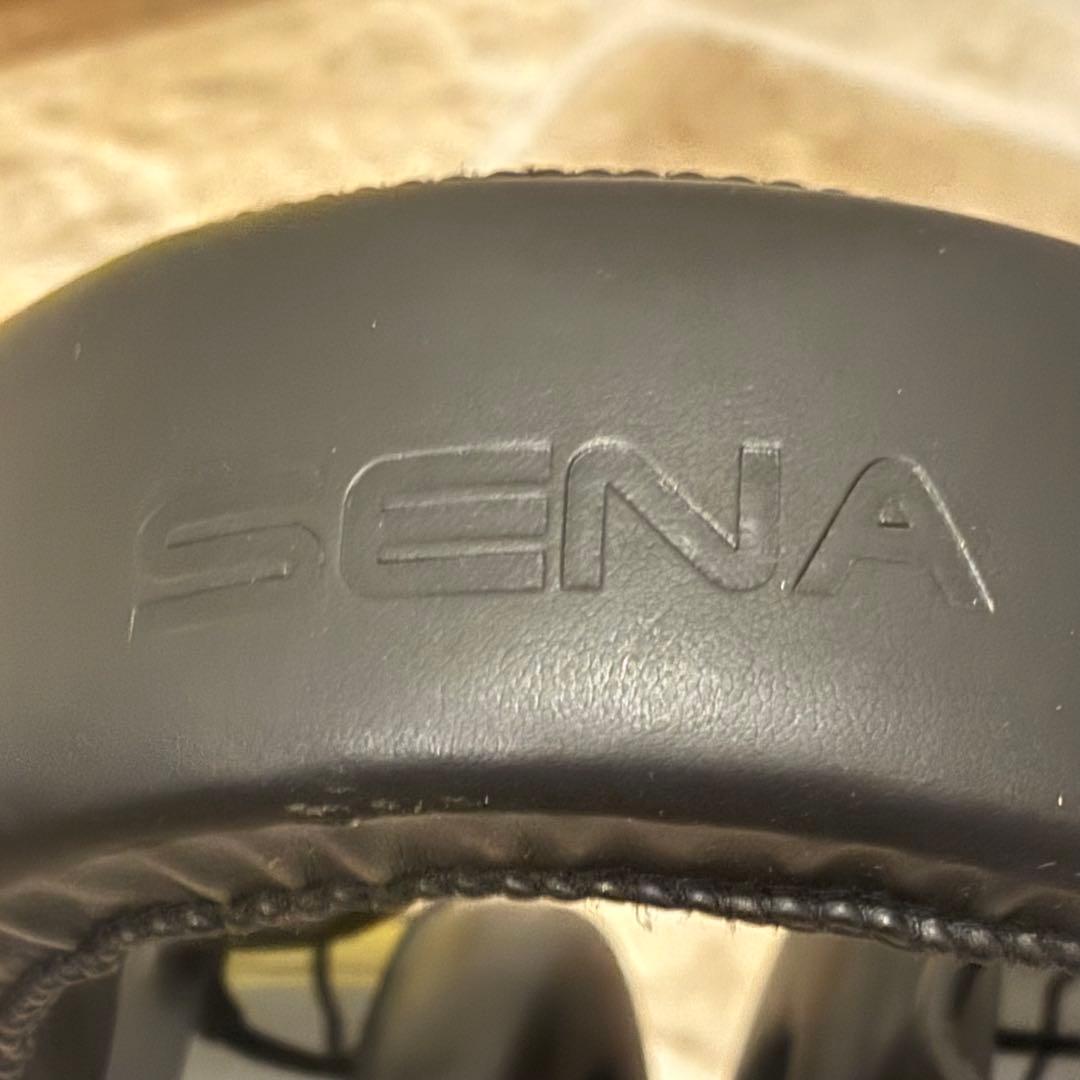 【美品】SENA TUFFTALK-01 インターコム通信 ヘッド ホンセット