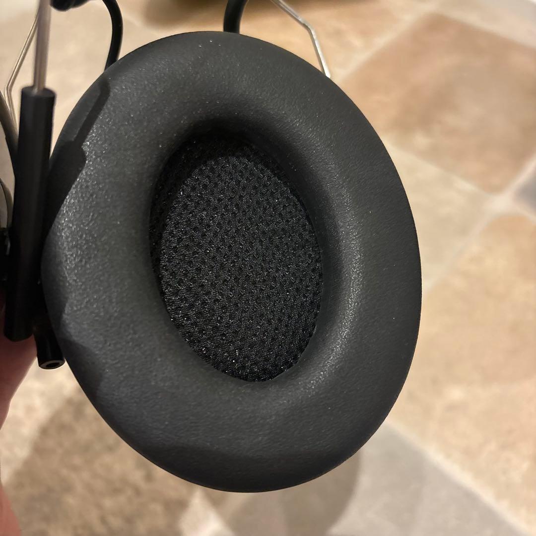 【美品】SENA TUFFTALK-01 インターコム通信 ヘッド ホンセット