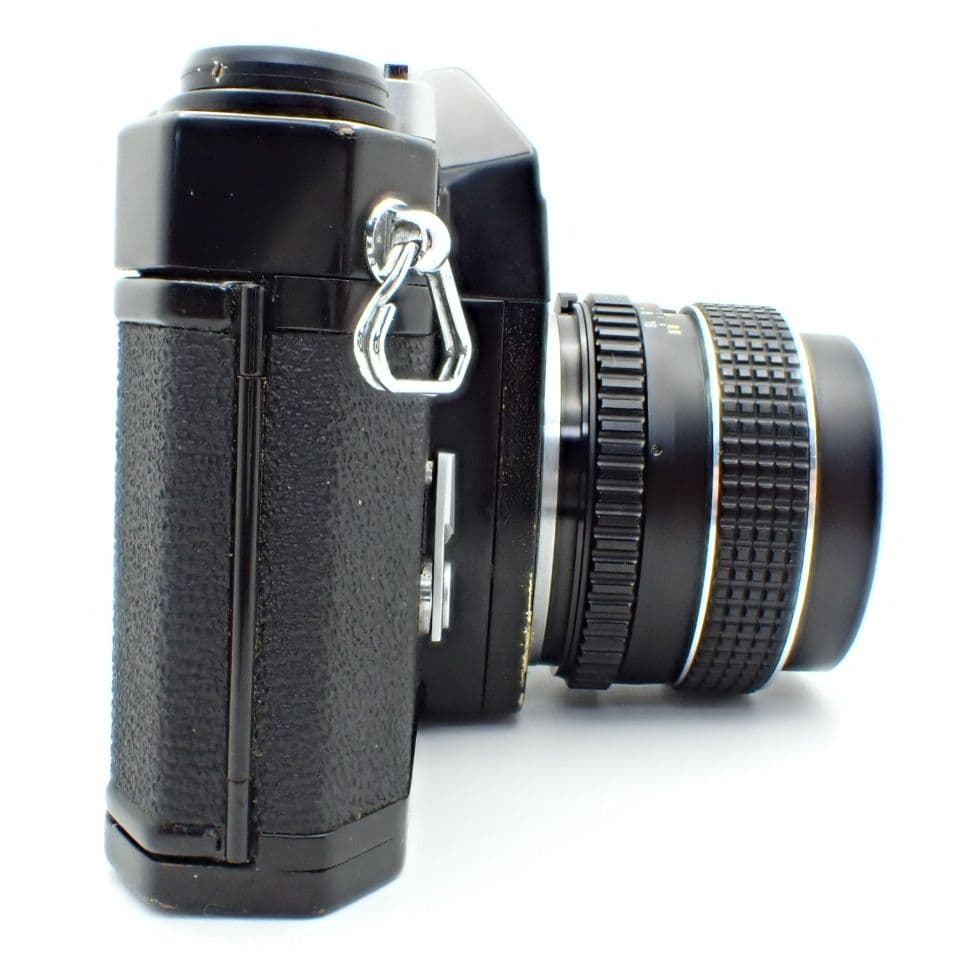 T*0様 【初期保証付】PENTAX SP＆SMC TAKUMAR 55mm f