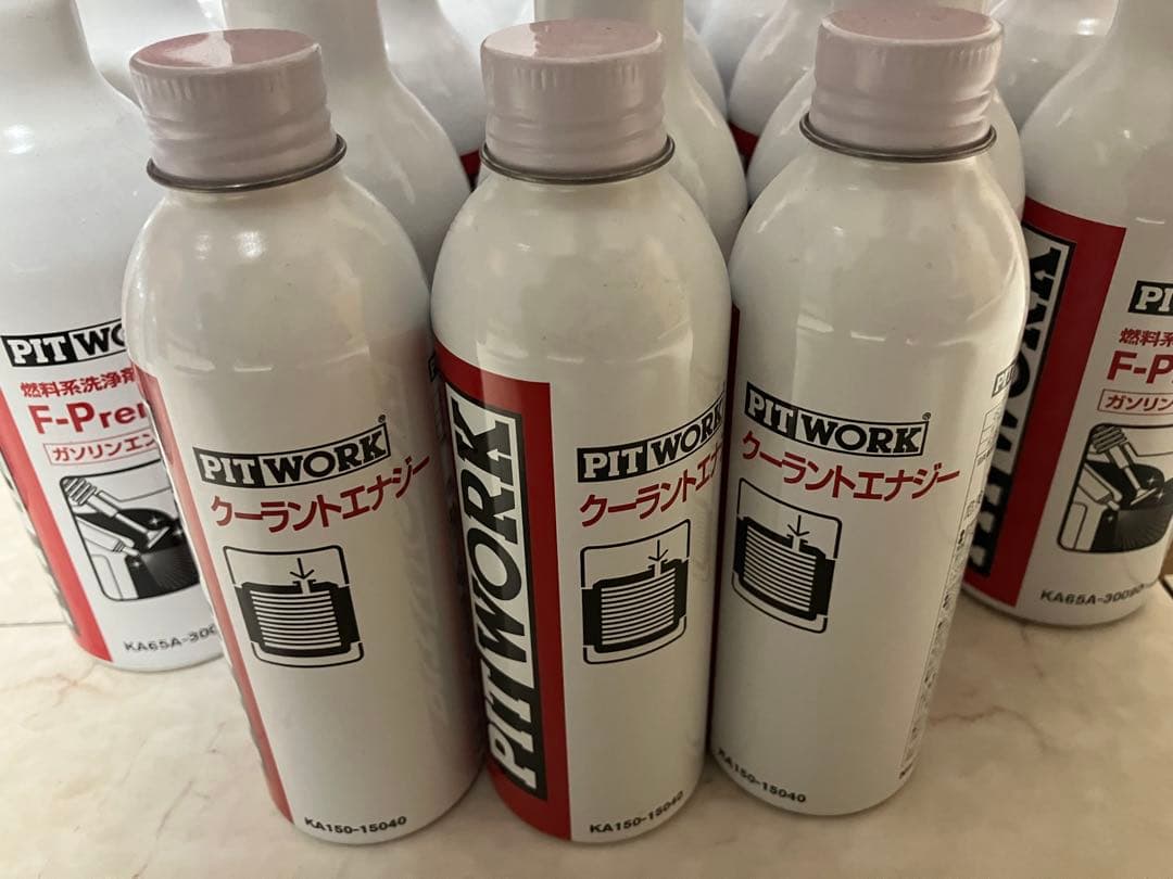 PITWORK F-Premium 15本入 おまけ付