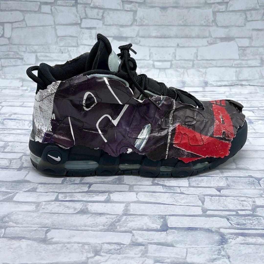NIKE ナイキ AIR MORE UPTEMPO US9 27cm