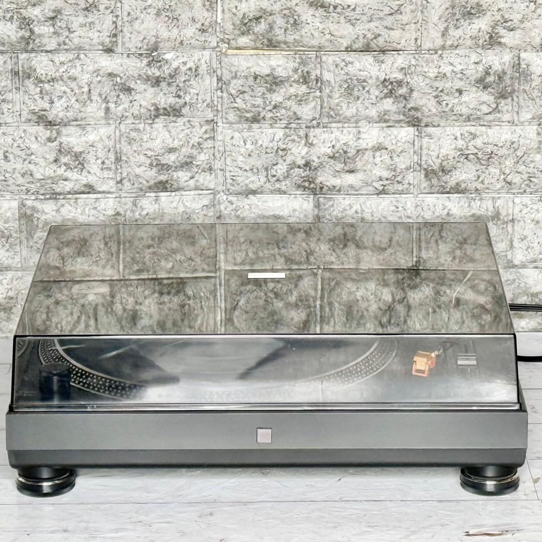 Kikutani「DJ-2000SQ」クォーツダイレクトドライブ・ターンテーブル