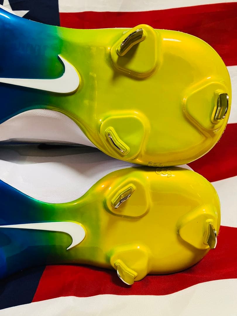 Nike Air Zoom スパイク マイクトラウト trout 野球 26cm