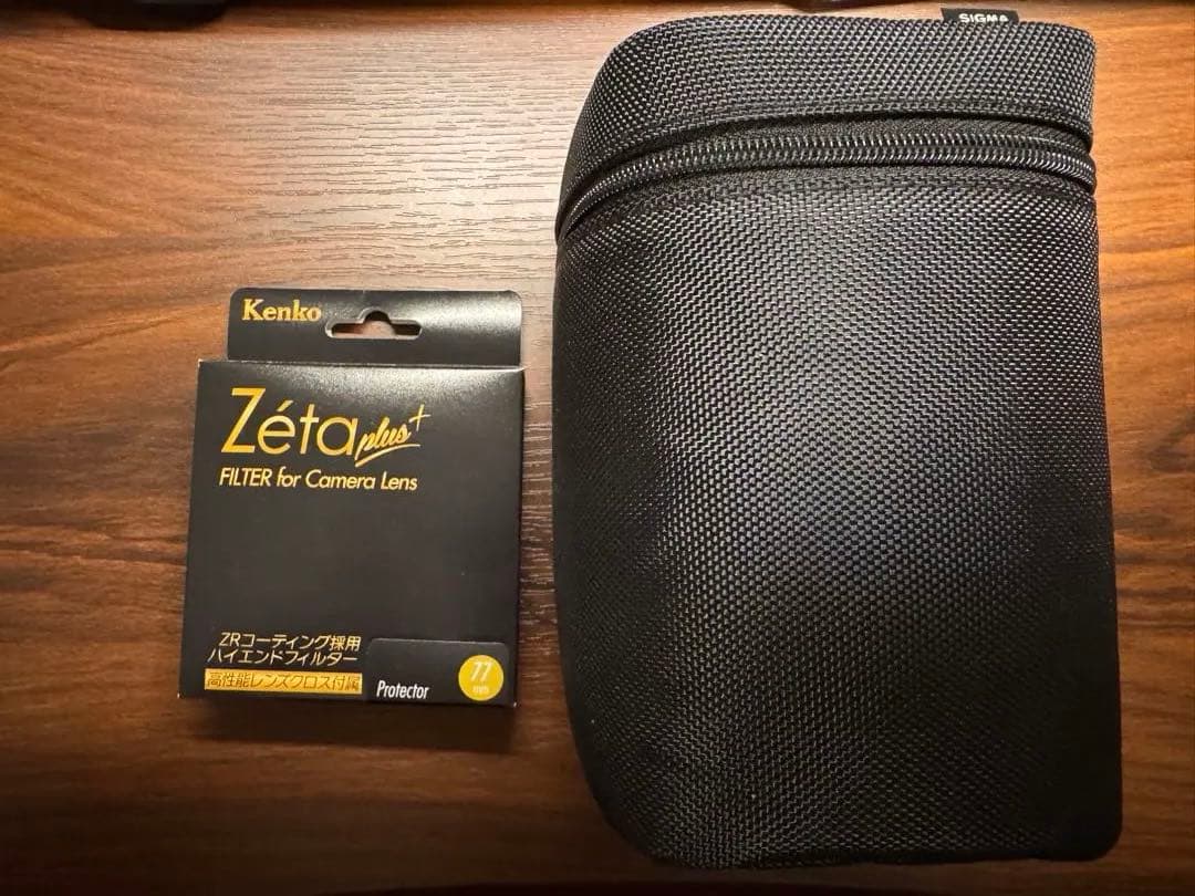 【Satoshi】SIGMA 50mm F1.4 DG HSM