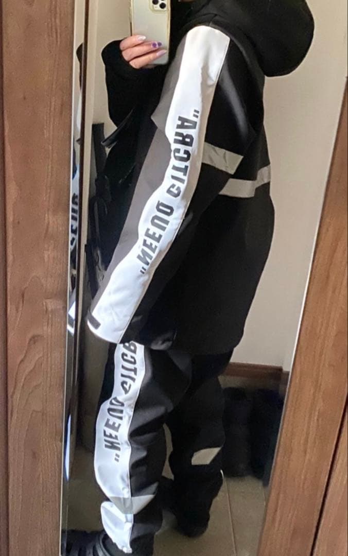 スノボウエア·セット·レディース/Arctic Queen 美品☆