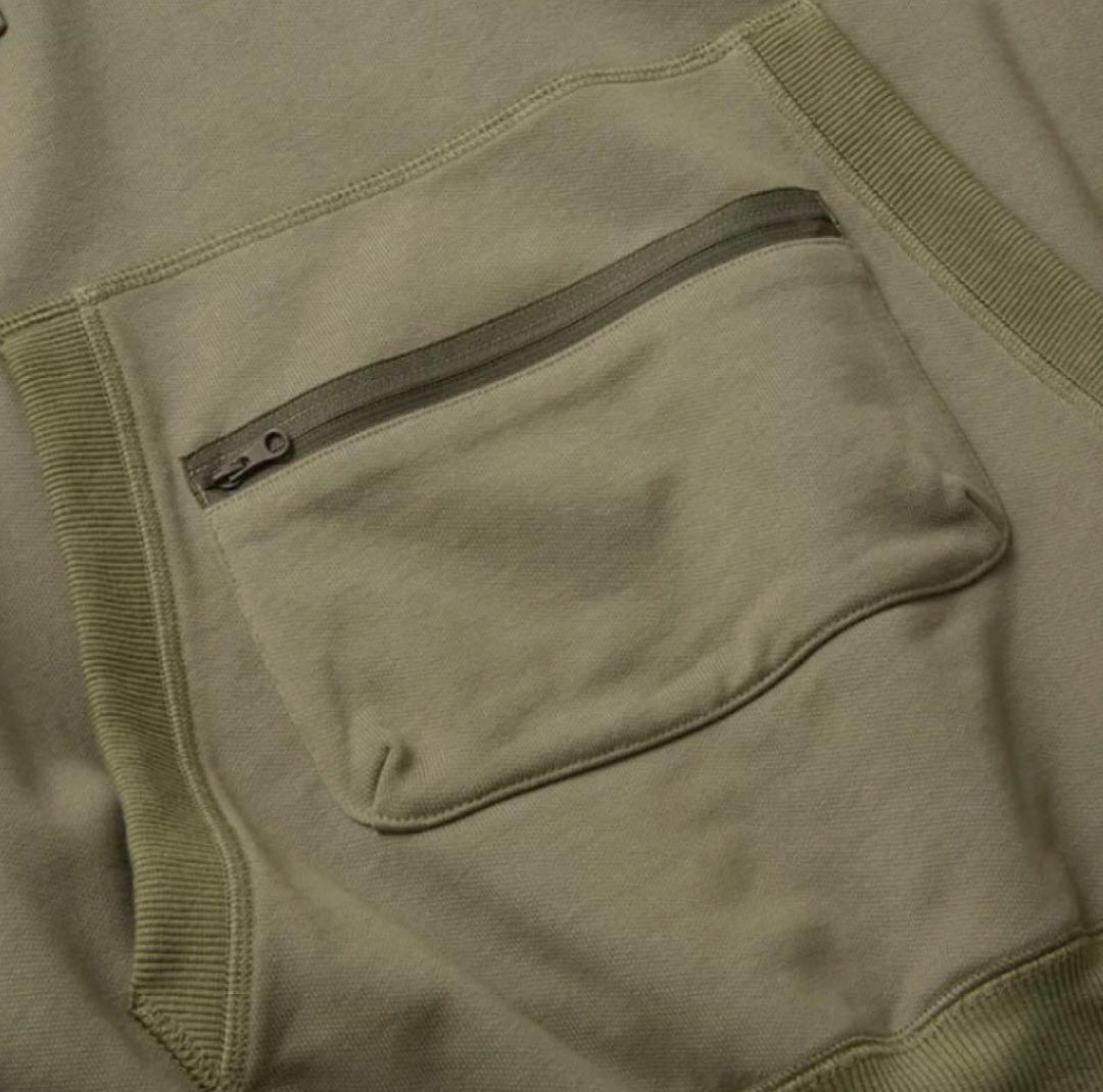 25年モデル Evisen Chaos Fishing Club コラボパーカー