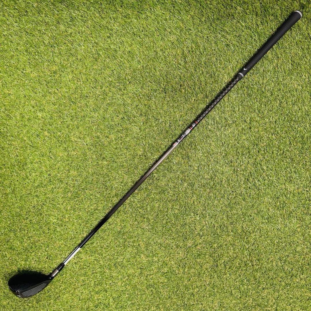 【良品】キャロウェイ APEX UW 2024 ユーティリティ 19° S