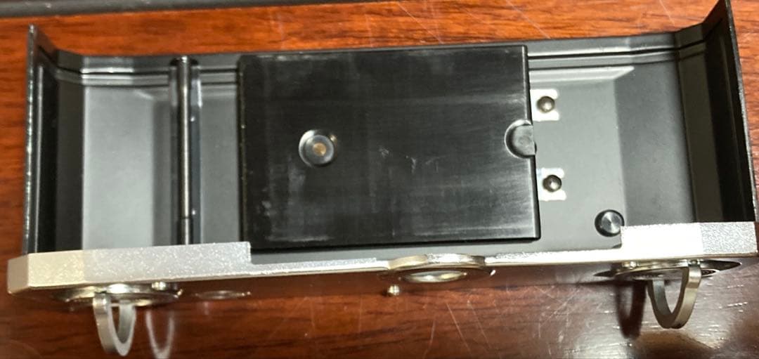 フィルムカメラ Contax IIIa Sonnar 50mm F2