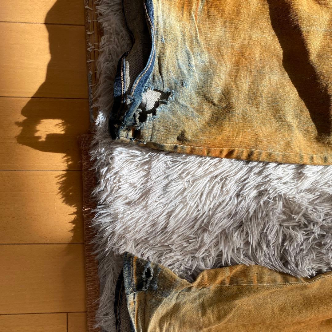 rick owens DRKSHDW BOLAN BANANA 30インチ