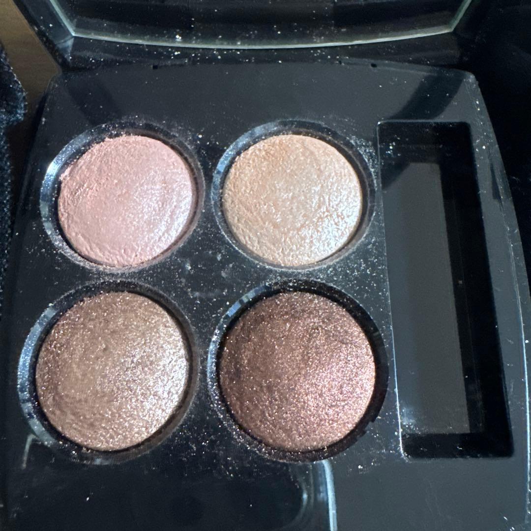 CHANEL チーク、アイシャドウまとめ売り