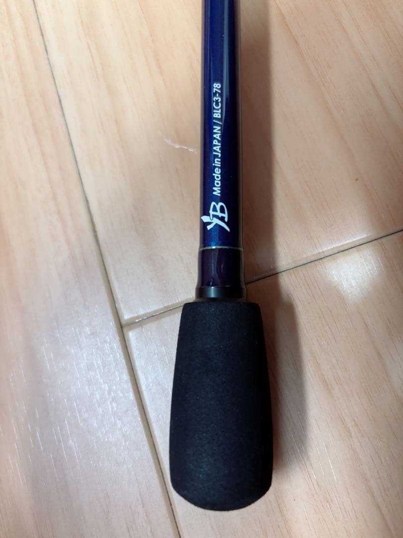 ヤマガブランクス ブルーカレントIII 78