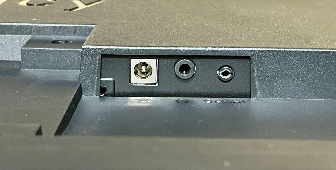 JOLED 国産 有機EL 4k 27型モニター ディスプレイ glancy