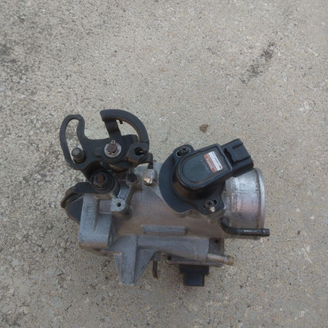 1jz-gteスロットルボディー