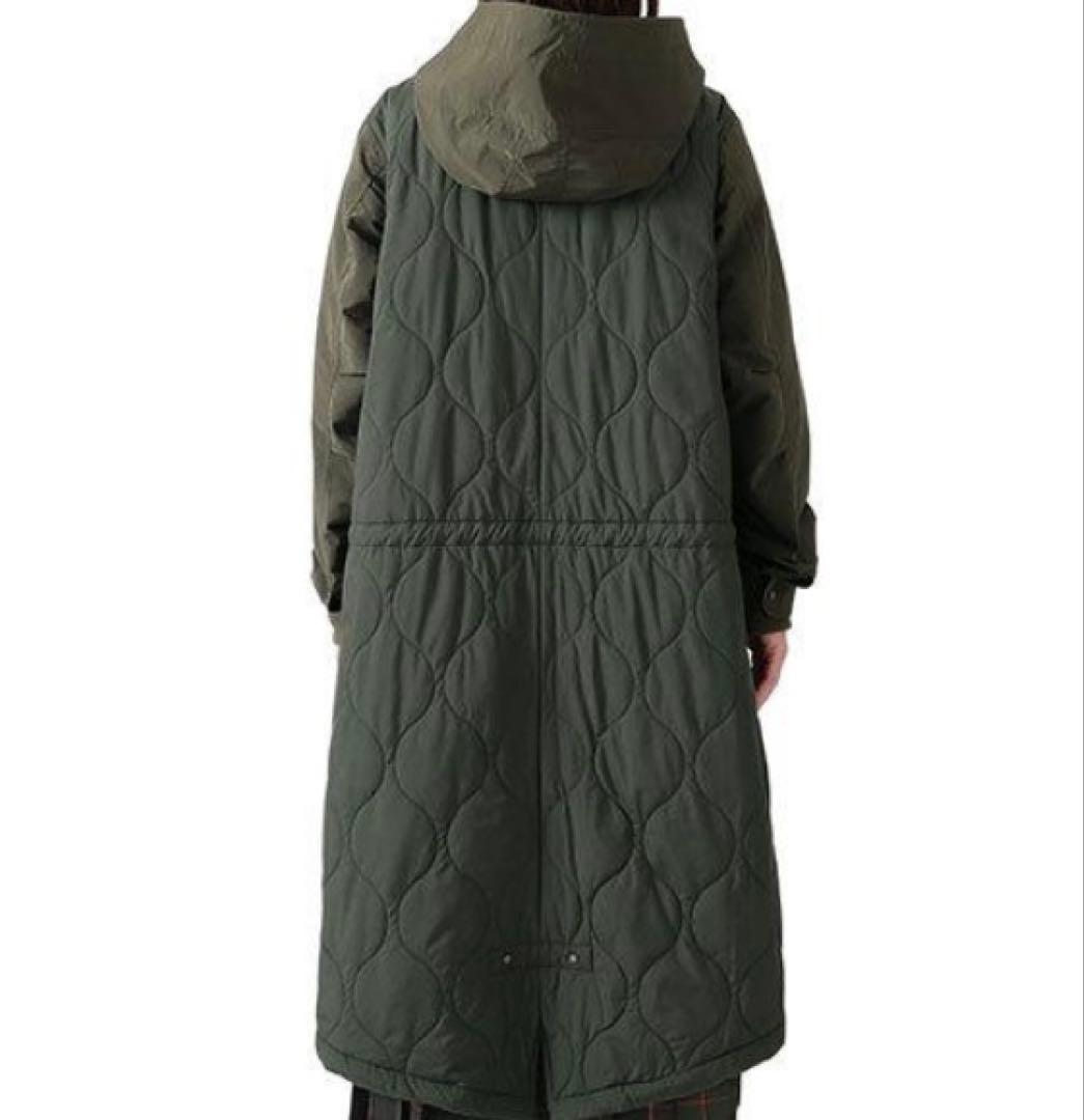 FRED PERRY フレッドペリー モッズコート　秋冬　レディース