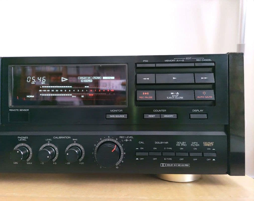 A&D GX-Z9100EX 美品動作品！