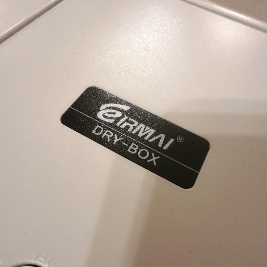 eirmai カメラレンズ　ドライボックス