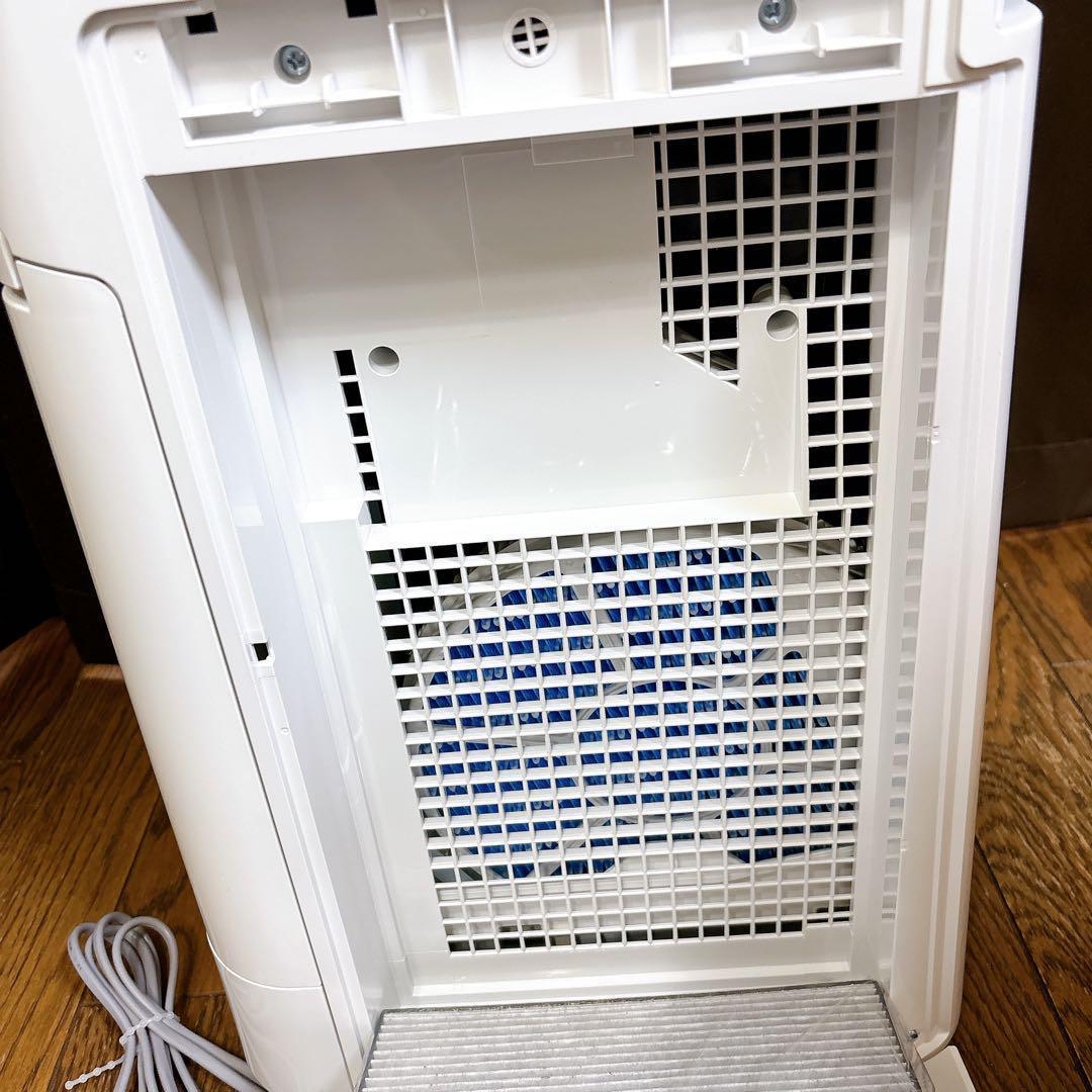 美品 ★ シャープ 加湿空気清浄機 KC-40TH5-W 2022年製 ホワイト