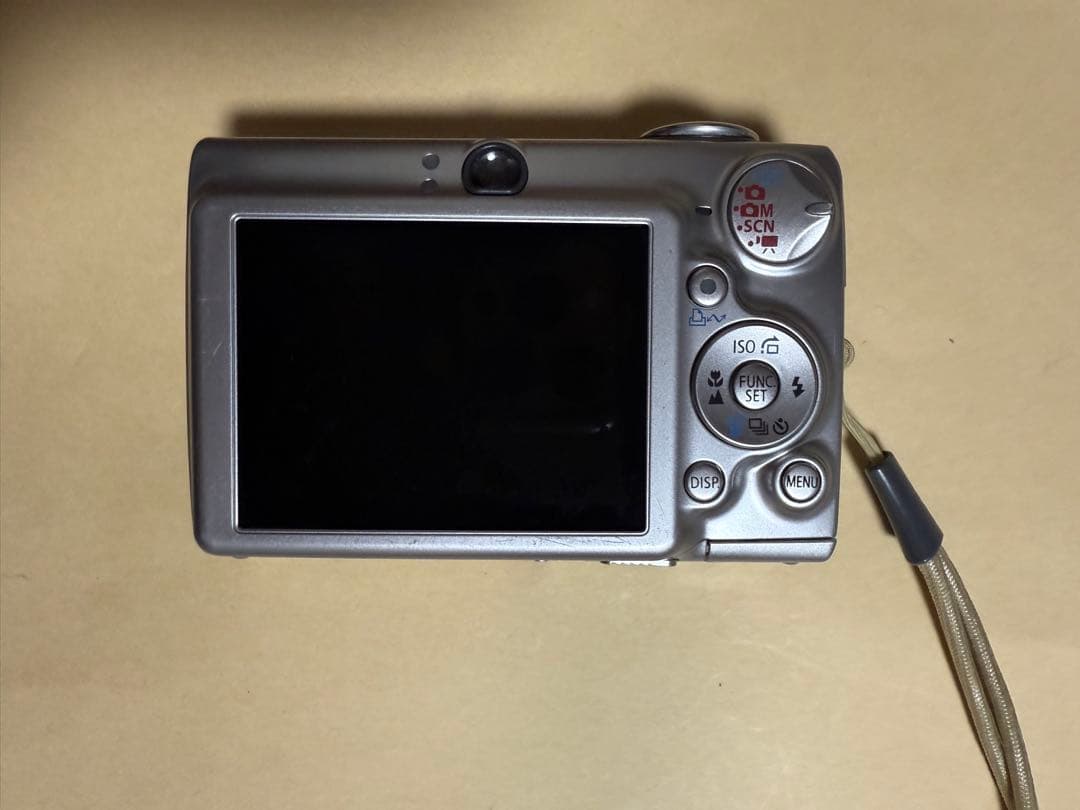 Canon IXY DIGITAL 700 動作確認済み