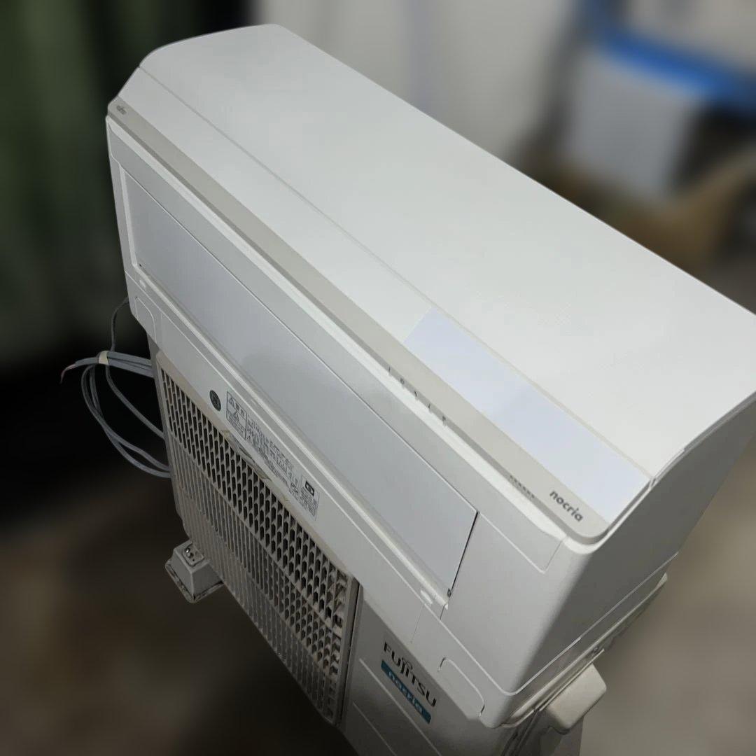 ⭐︎極美品FUJITSU/ルームエアコン/大人気モデル/新生活応援大特価！