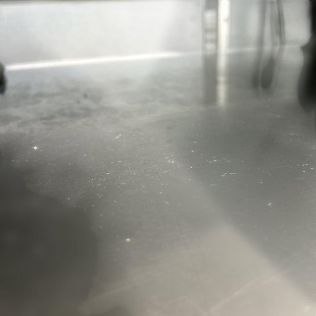 7052 2023年製 冷蔵コールドテーブル ホシザキ RT-180SDG-1