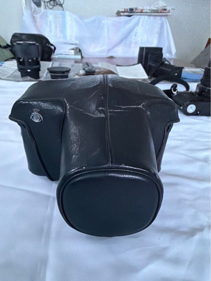 Pentax ME Super 50mm F1.4 タムロン90mm F2.5