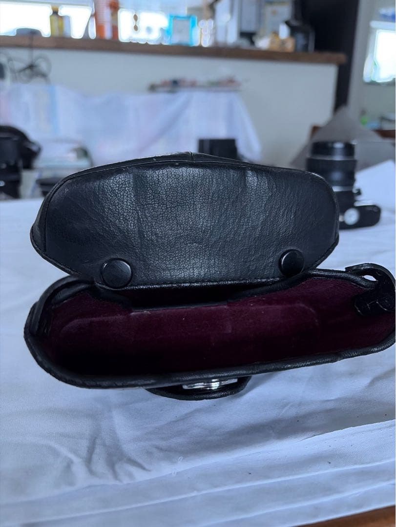 Pentax ME Super 50mm F1.4 タムロン90mm F2.5