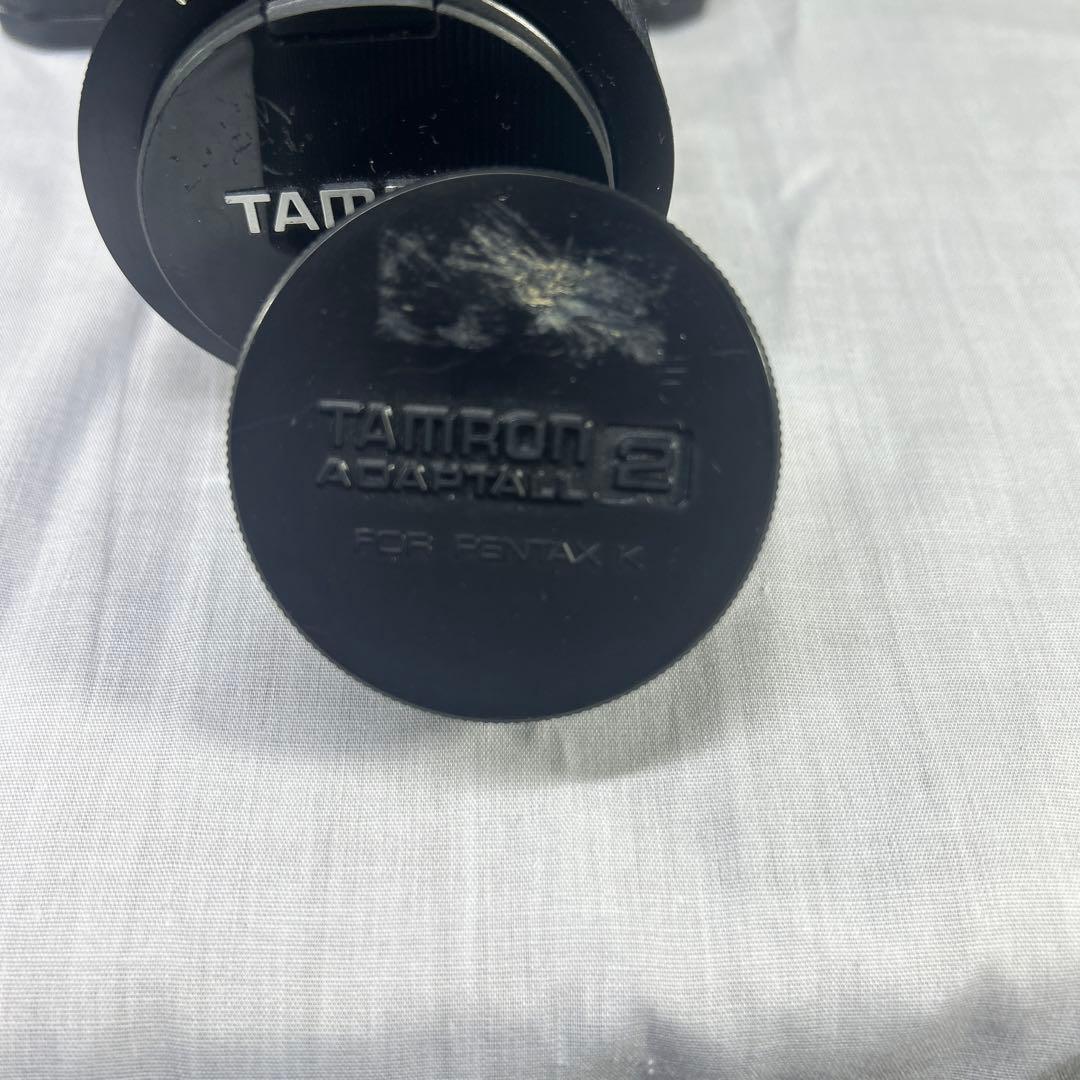 Pentax ME Super 50mm F1.4 タムロン90mm F2.5