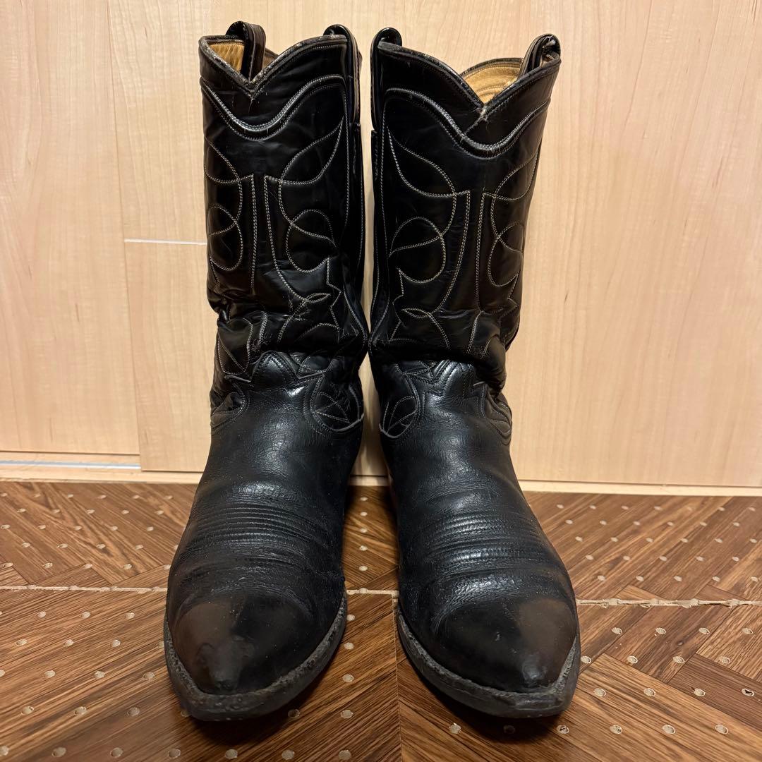 【Tony Lama / トニーラマ】USA製 ウエスタンブーツ/80s-90s