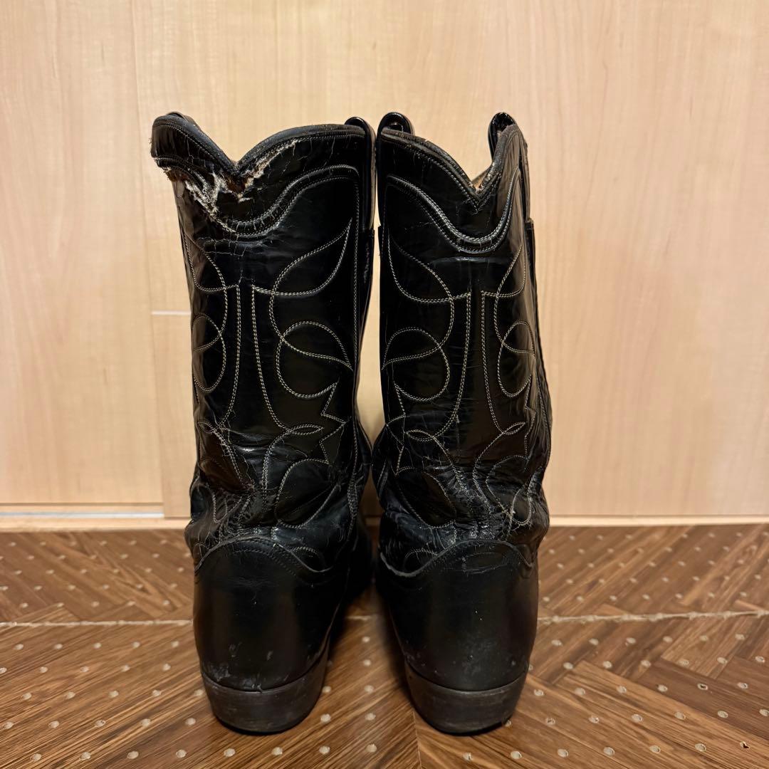 【Tony Lama / トニーラマ】USA製 ウエスタンブーツ/80s-90s