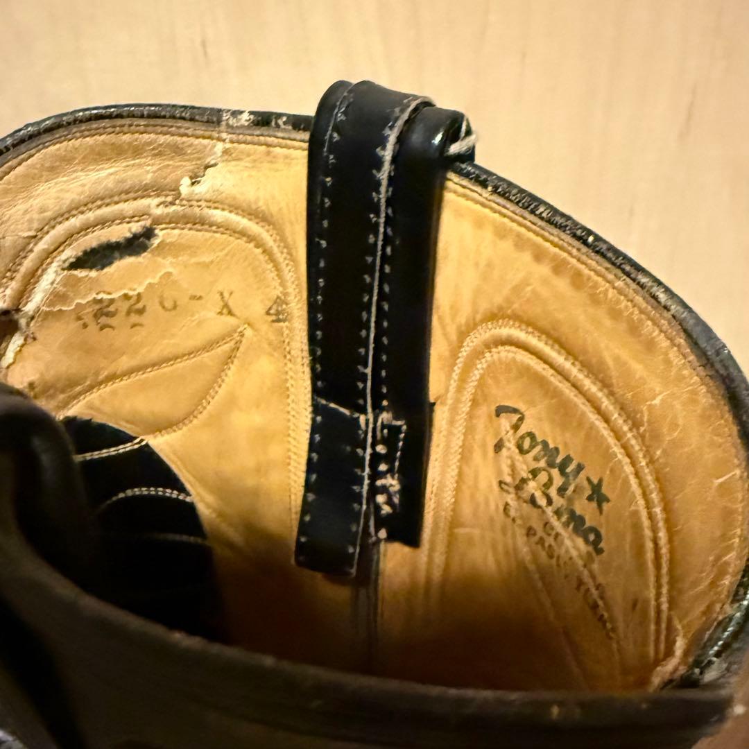 【Tony Lama / トニーラマ】USA製 ウエスタンブーツ/80s-90s