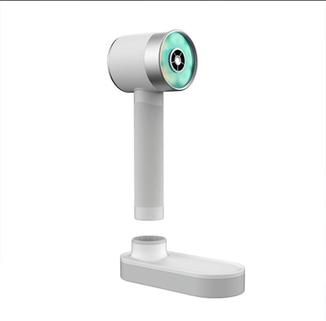 zubi Halo 光ドライヤー　ワイヤレス　中古品　ズーヴィ