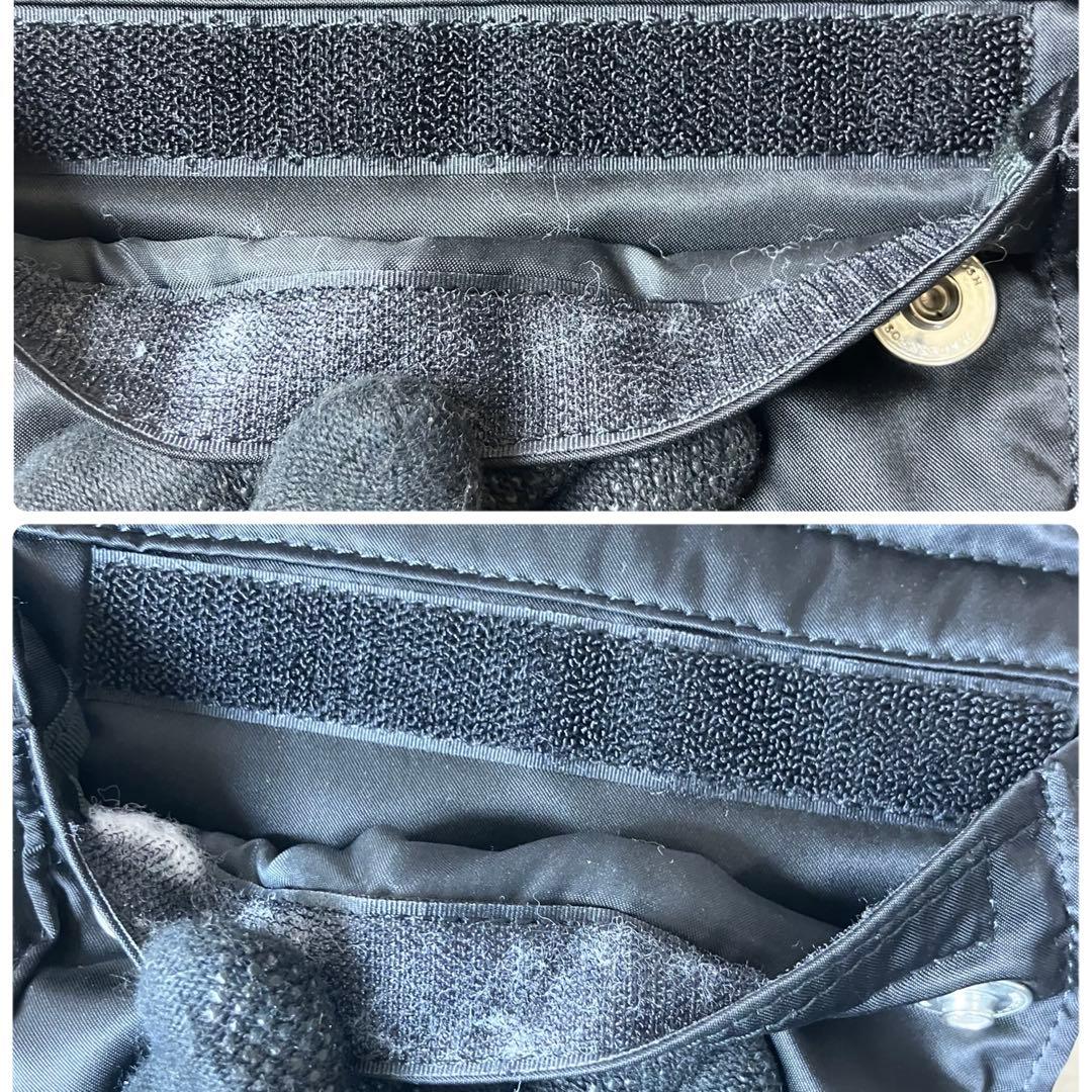 完売✨美品✨PORTER × MACKINTOSH 2way ビジネスバッグ 黒