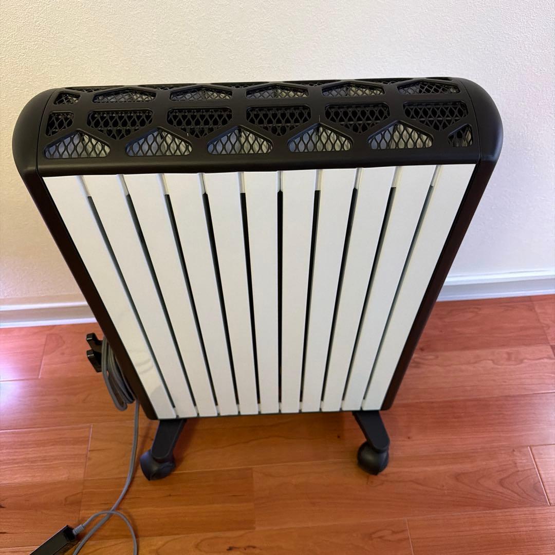 デロンギ delonghi マルチダイナミックヒーター mdh15wifi-bk