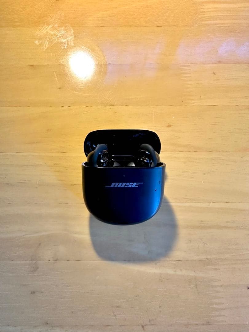 ヘッドホン Bose QuietComfort Earbuds BLACK