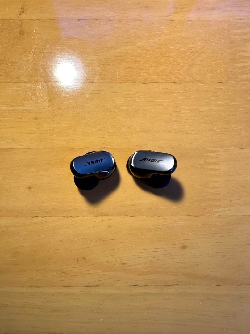 ヘッドホン Bose QuietComfort Earbuds BLACK