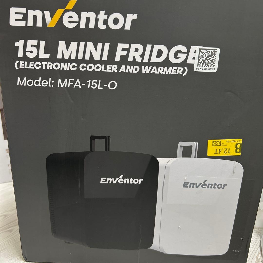 Enventor 冷温庫 15L 小型