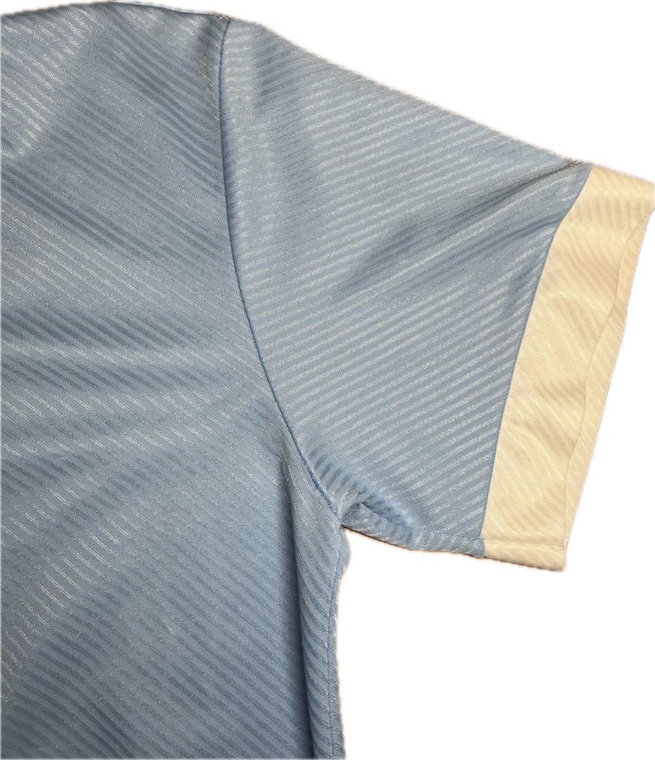 希少！ 奇跡の1着！ 極美品 90s ラッツオ ユニフォーム アンブロ 襟付き