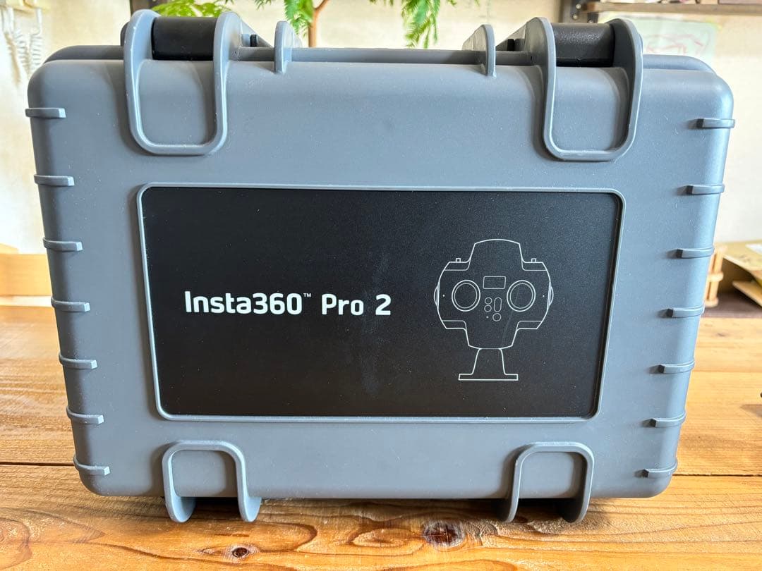 【ジャンク】Insta360Pro 2 360度カメラ 本体