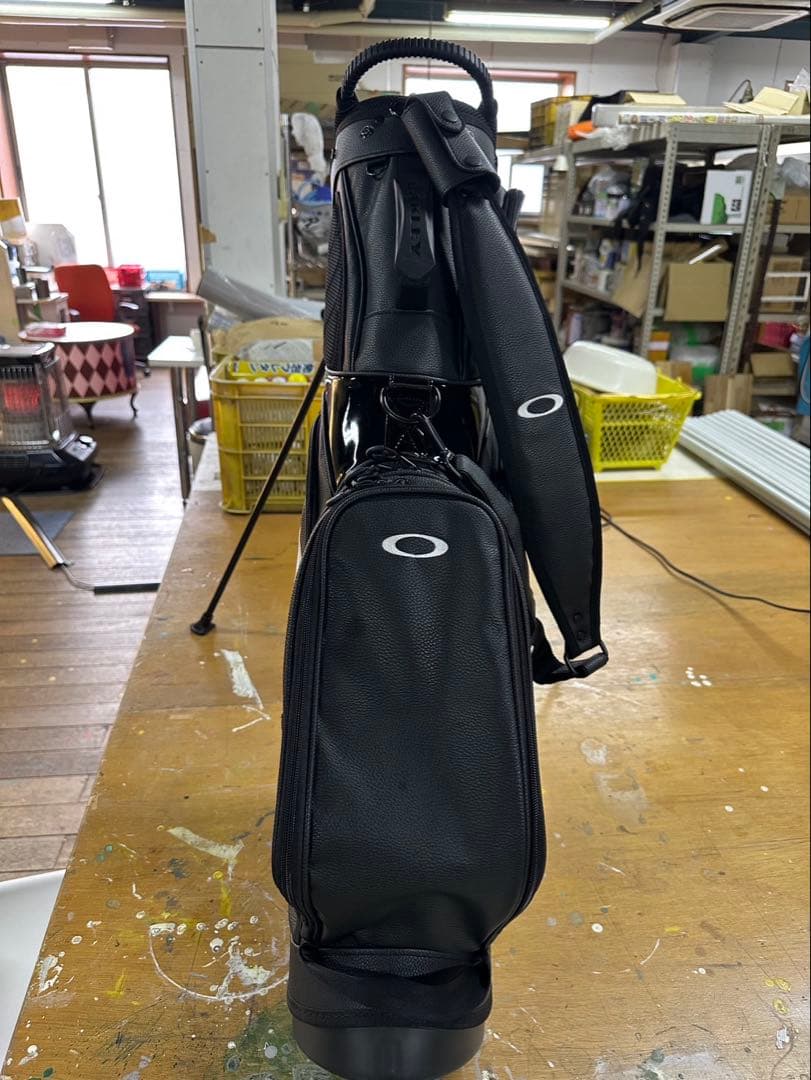 オークリー　OAKLEY ゴルフ キャディバッグ スタンド